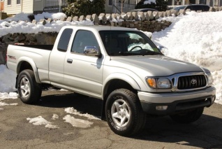 Used Toyota Tacoma For Sale In Cape Porpoise Me 196 Used