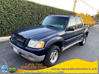 Used Ford Explorer Sport Trac For Sale In Cypress Ca 13