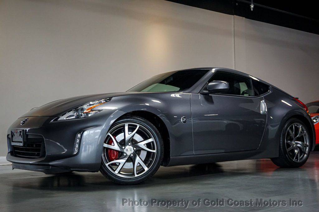 2014 Nissan 370Z Touring — Coupe — 11,671 mi — Naperville, IL