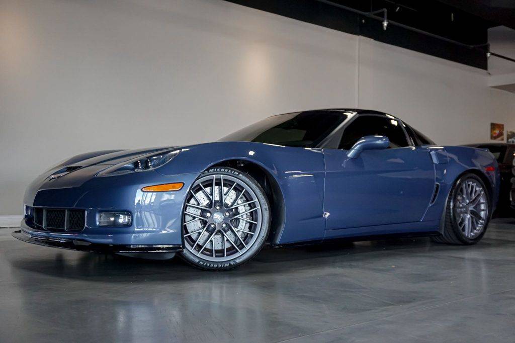 2011 Chevrolet Corvette Z06