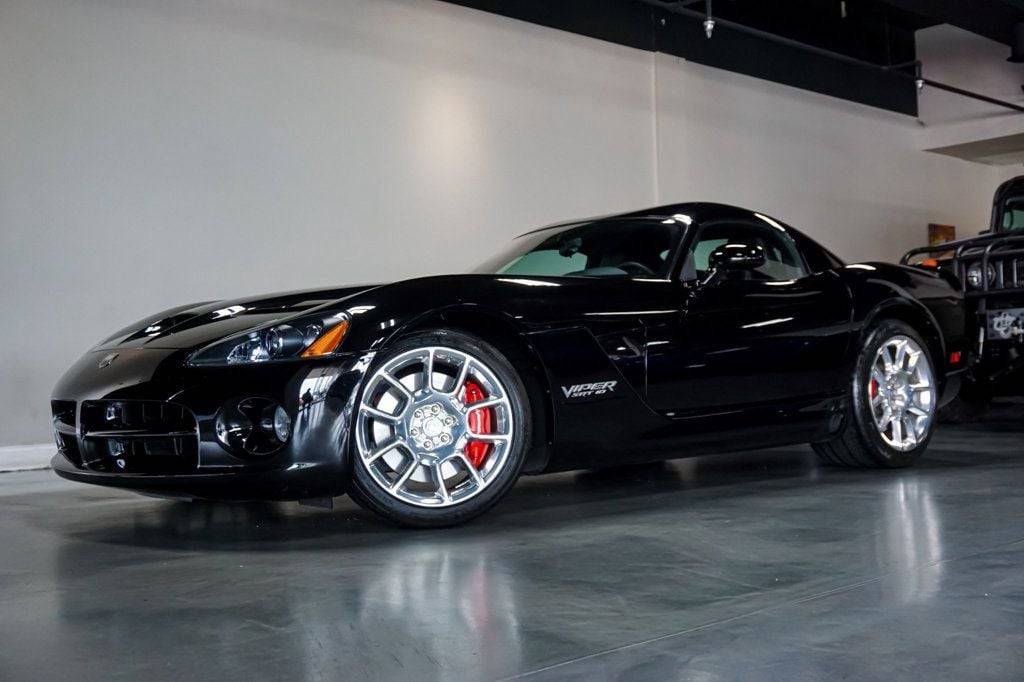 2008 Dodge Viper SRT-10
