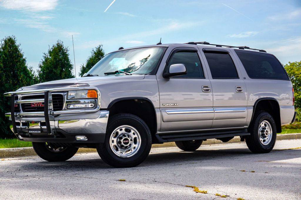 2005 GMC Yukon 2500 SLT — SUV — 111,904 mi — Naperville, IL