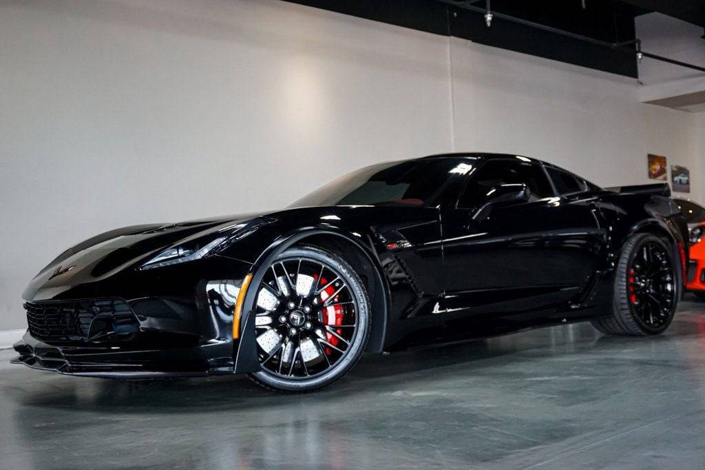 2017 Chevrolet Corvette Z06 3LZ