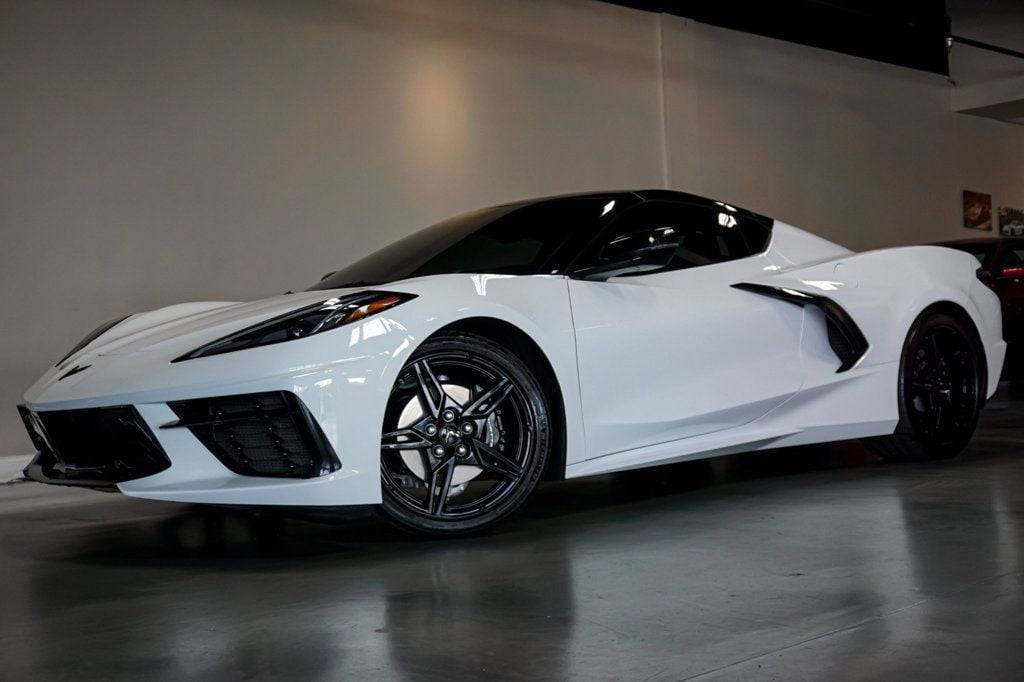 2022 Chevrolet Corvette 2LT — Coupe — 15,539 mi — Naperville, IL