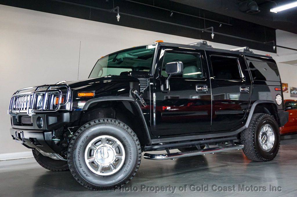 2005 HUMMER H2 Base — SUV — 1,191 mi — Naperville, IL