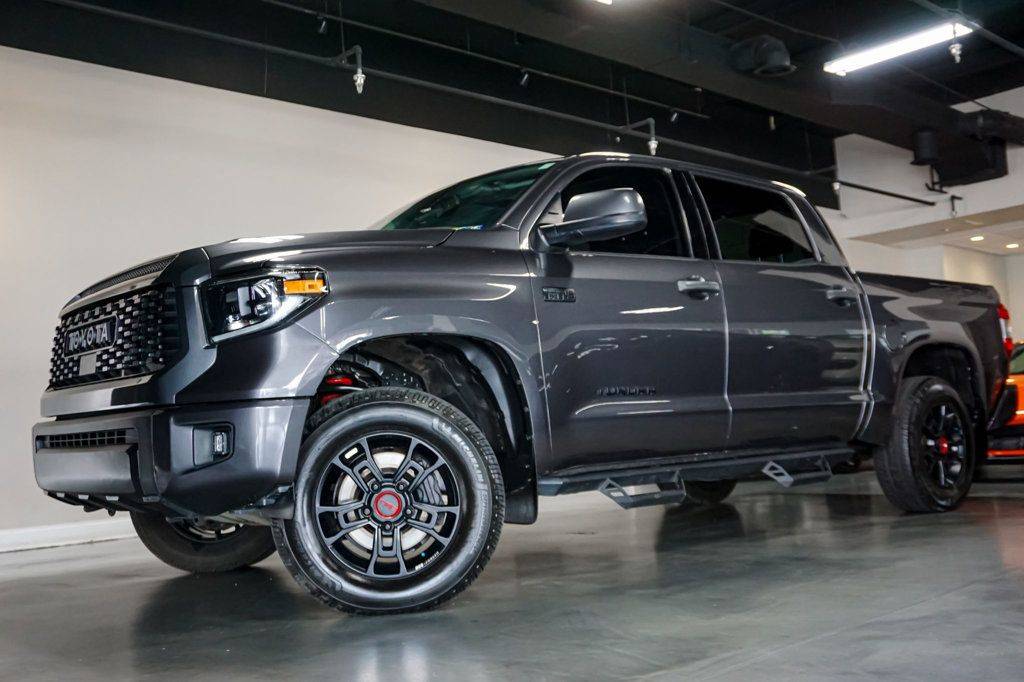 2021 Toyota Tundra TRD Pro