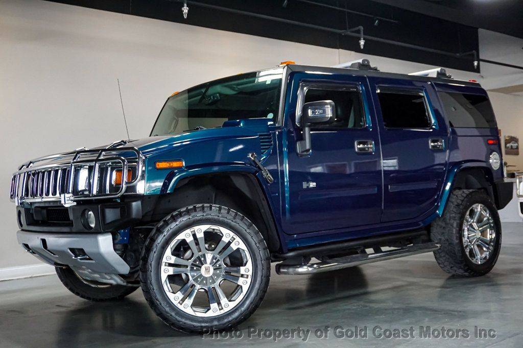 2008 HUMMER H2 Base — SUV — 82,214 mi — Naperville, IL