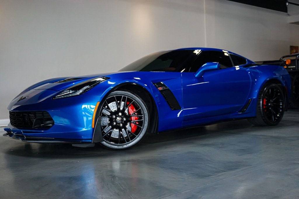 2015 Chevrolet Corvette Z06