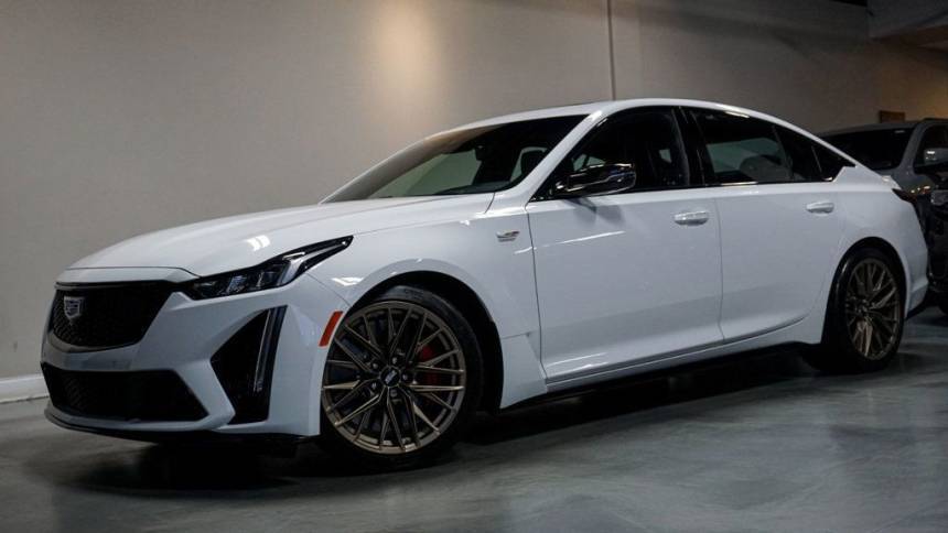 2024 Cadillac CT5-V Blackwing — Sedan — 32 mi — Naperville, IL