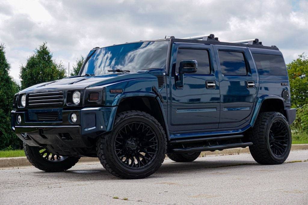 2008 HUMMER H2 Base — SUV — 18,164 mi — Naperville, IL