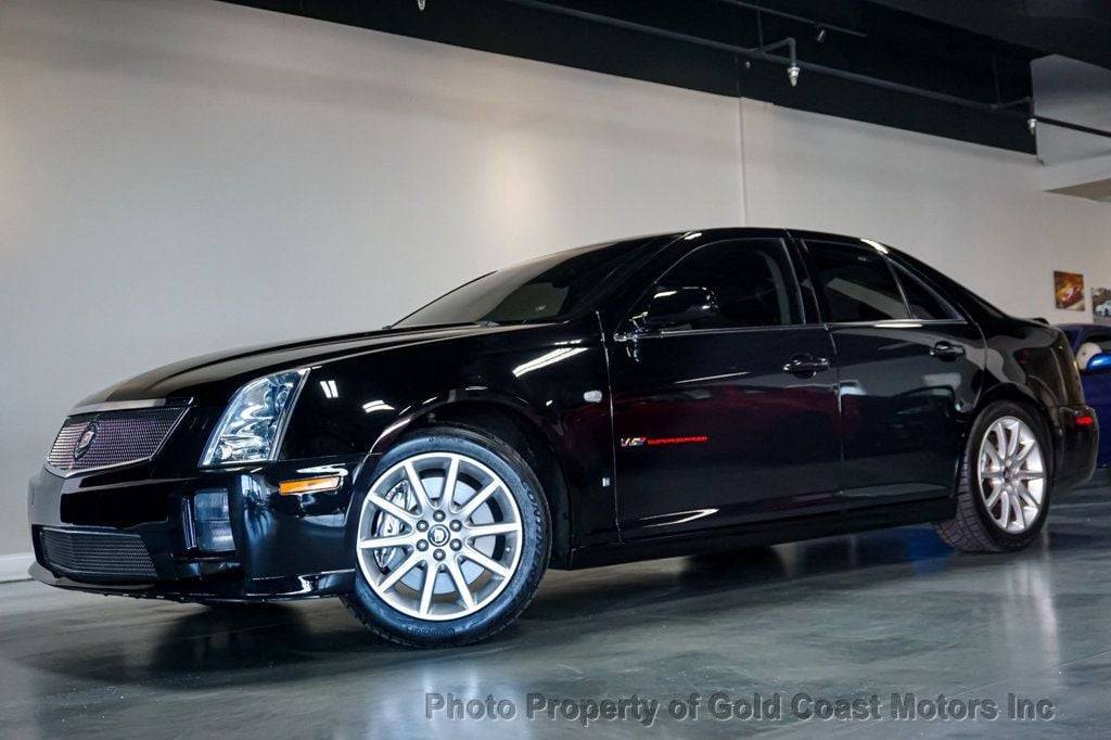 2007 Cadillac STS-V Standard — Sedan — 59,837 mi — Naperville, IL
