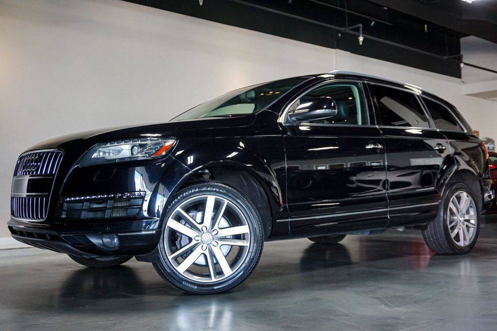 2013 Audi Q7 Premium Plus — SUV — 144,907 mi — Naperville, IL