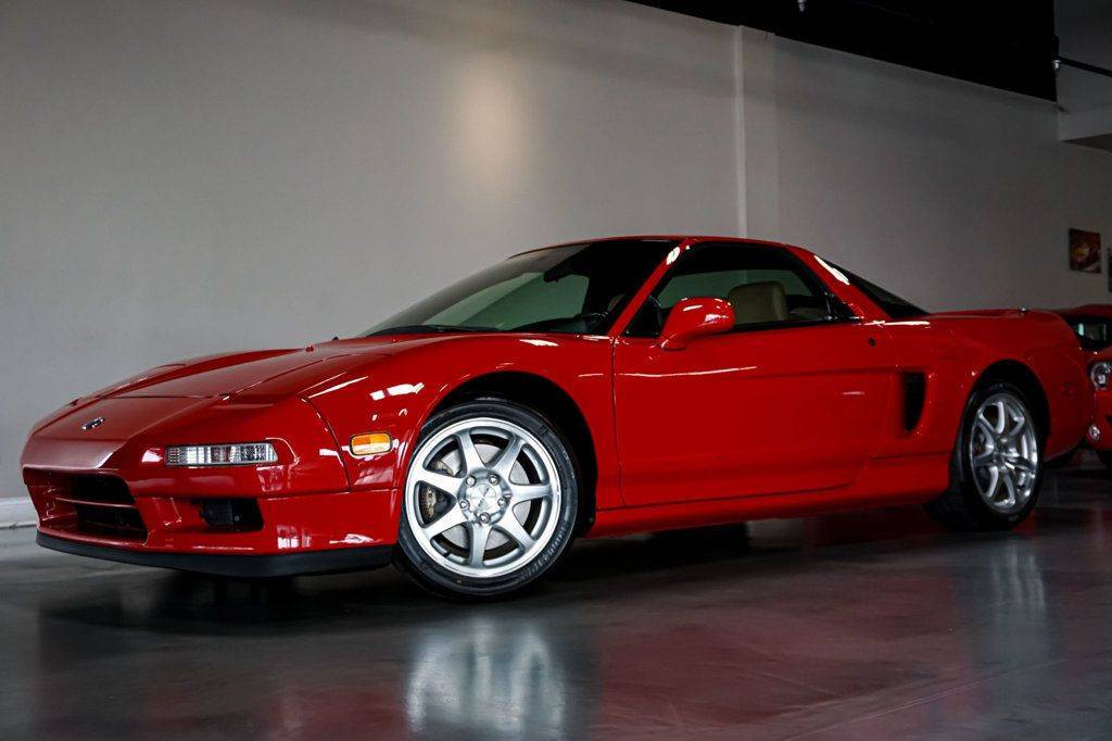 1998 Acura NSX Standard — Convertible — 29,189 mi — Naperville, IL