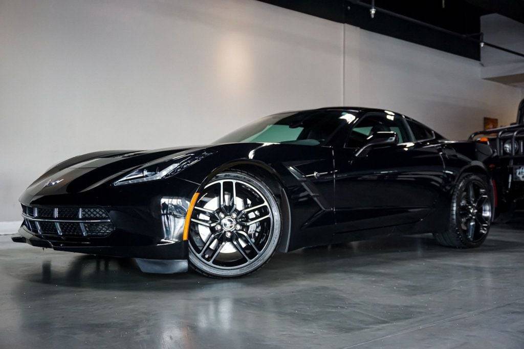 2014 Chevrolet Corvette Z51