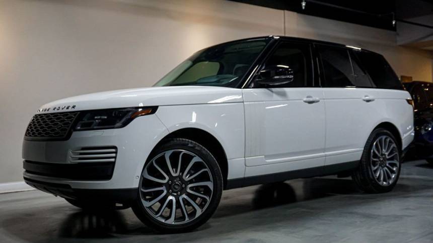 2020 Land Rover Range Rover HSE — SUV — 64,983 mi — Naperville, IL
