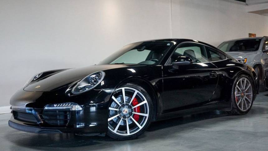 2014 Porsche 911 Carrera S — Coupe — 40,356 mi — Naperville, IL