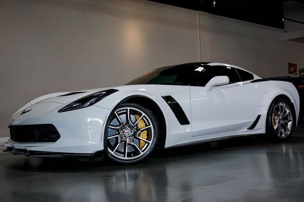 2019 Chevrolet Corvette Z06 2LZ