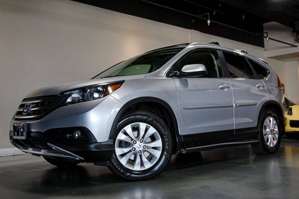 2013 Honda CR-V EX-L — SUV — 76,961 mi — Naperville, IL