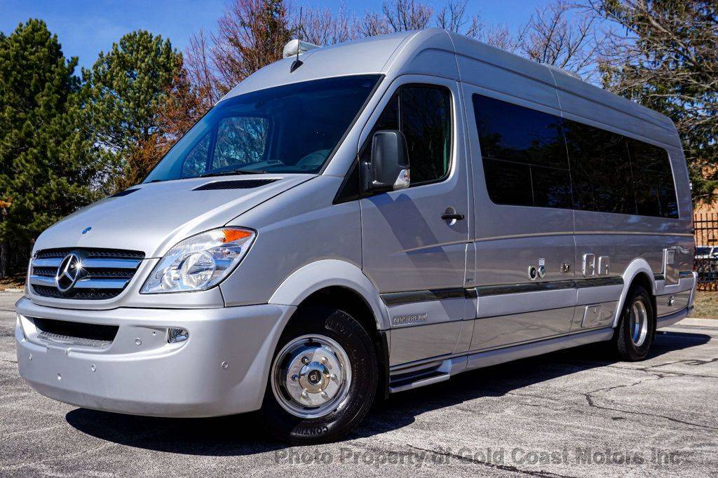 2013 Mercedes-Benz Sprinter Cargo Van 3500 — Cargo Van — 12,427 mi — Naperville, IL