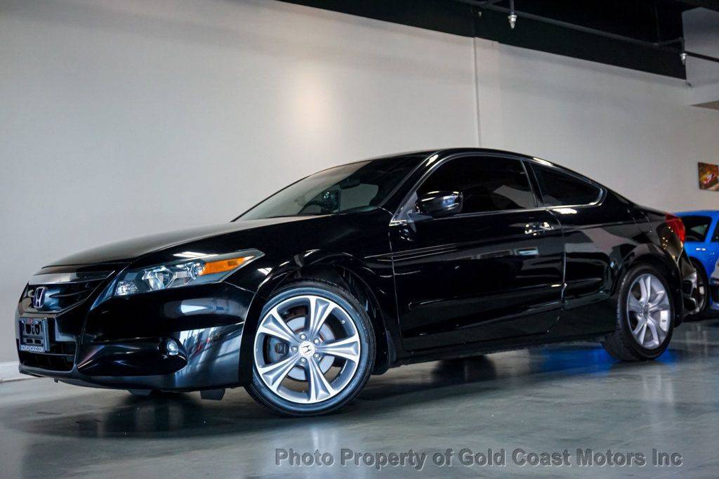 2011 Honda Accord EX-L V6 — Coupe — 137,562 mi — Naperville, IL