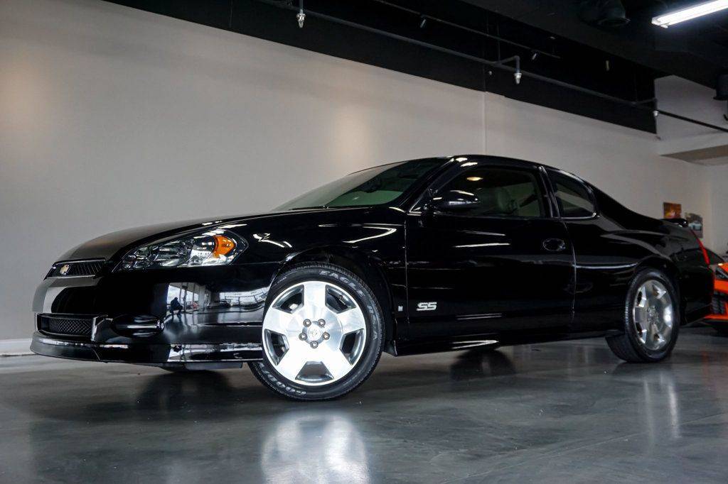 2006 Chevrolet Monte Carlo SS