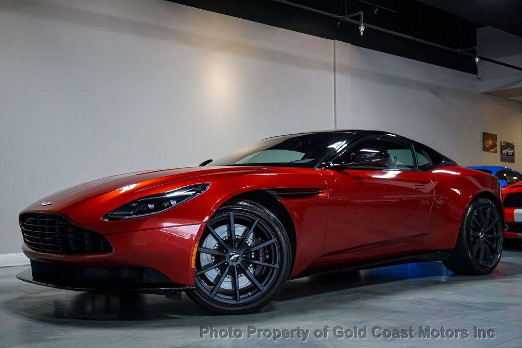 2020 Aston Martin DB11 AMR — Coupe — 12,586 mi — Naperville, IL