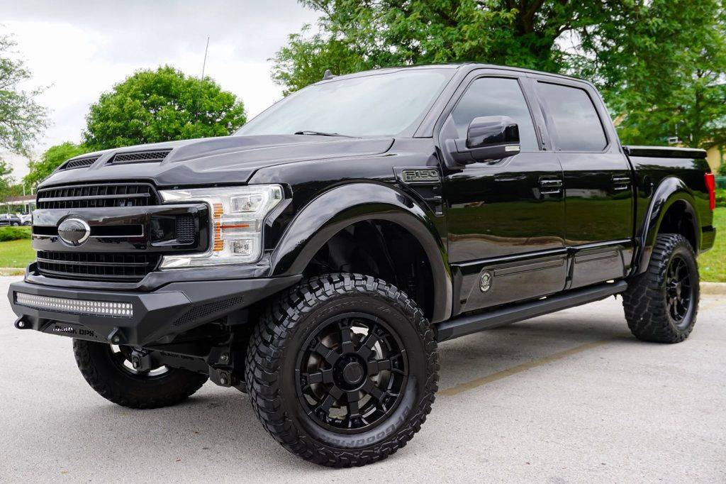 2019 Ford F-150 Lariat — Pickup Truck — 64,056 mi — Naperville, IL