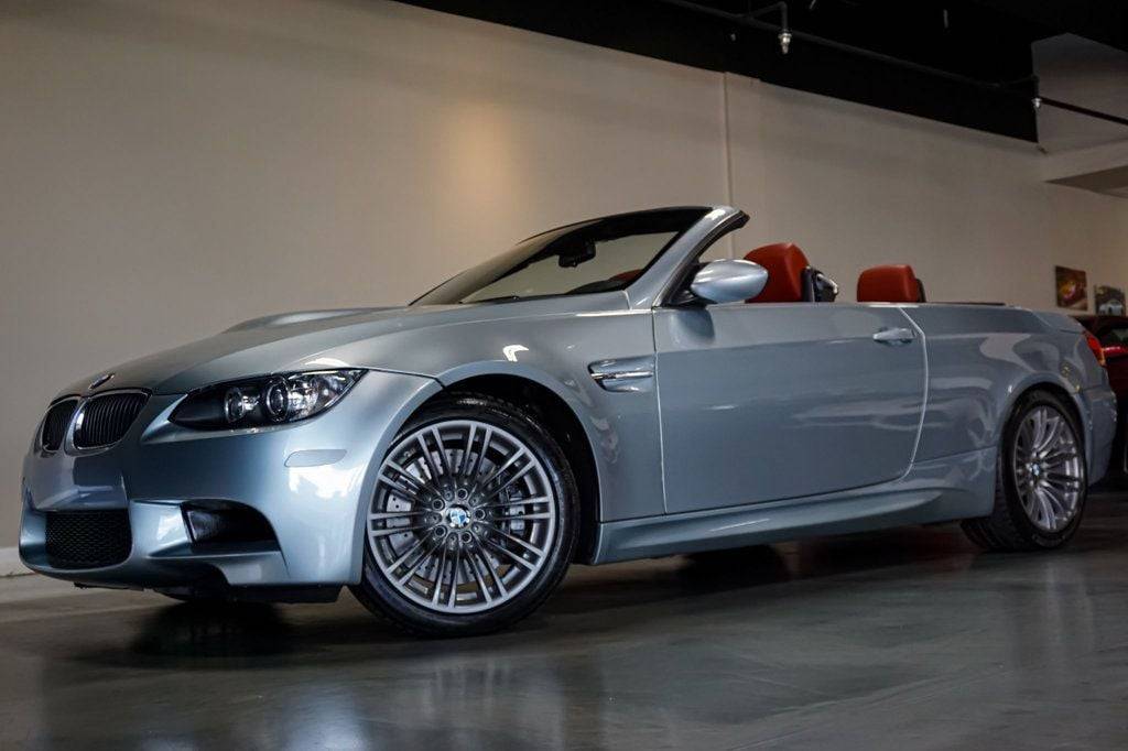 2008 BMW M3 Standard — Convertible — 41,060 mi — Naperville, IL