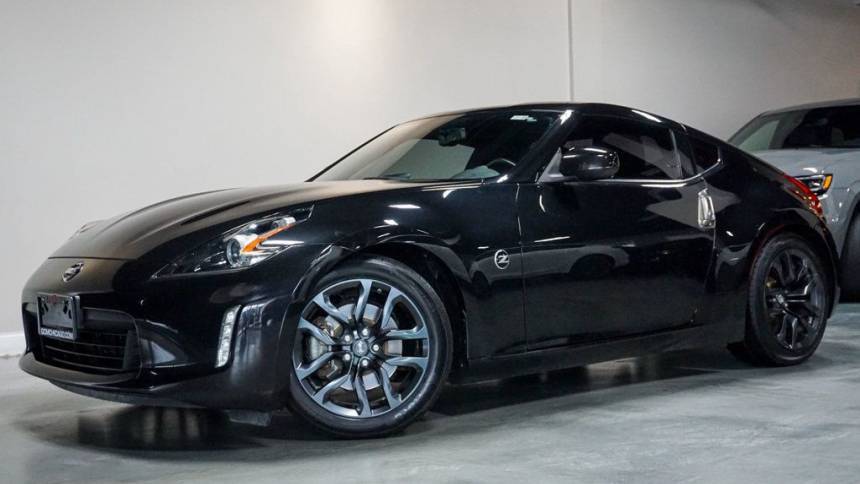 2019 Nissan 370Z Sport — Coupe — 44,871 mi — Naperville, IL