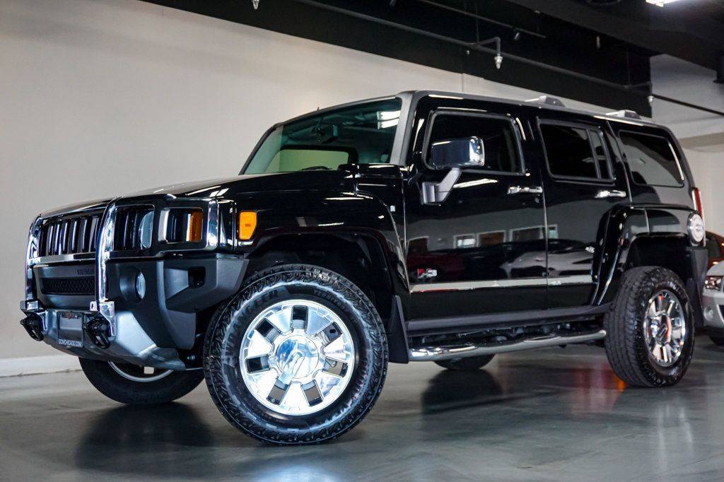 2009 HUMMER H3 SUV Alpha — SUV — 13,014 mi — Naperville, IL
