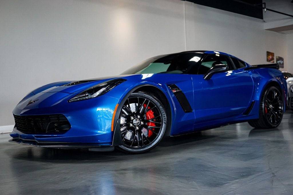 2015 Chevrolet Corvette Z06 2LZ — Coupe — 50,075 mi — Naperville, IL