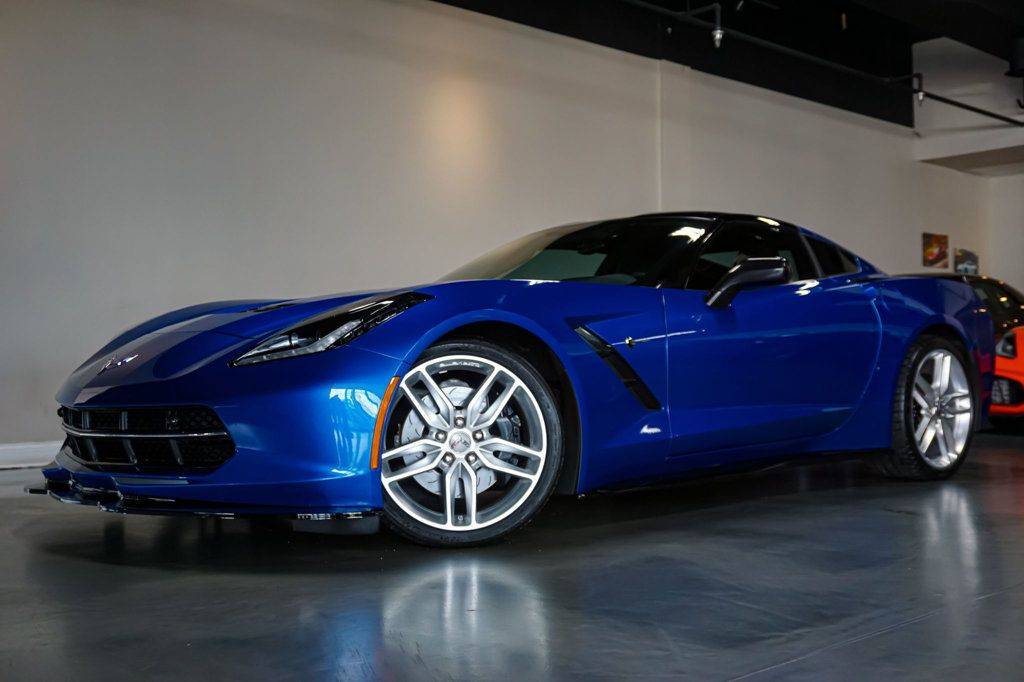 2016 Chevrolet Corvette Z51