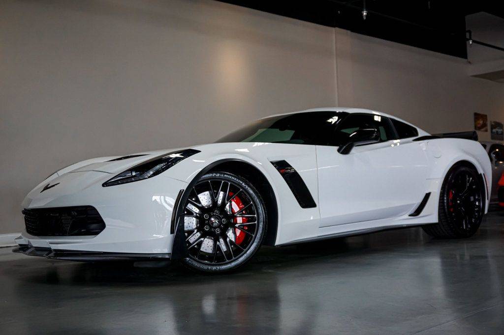 2017 Chevrolet Corvette Z06 2LZ