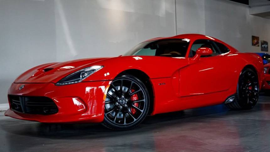 2013 Dodge SRT Viper GTS