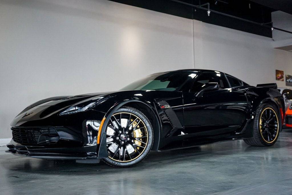 2016 Chevrolet Corvette Z06 3LZ