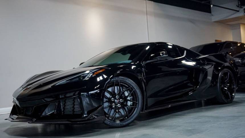 2023 Chevrolet Corvette Z06 3LZ — Coupe — 6,306 mi — Naperville, IL