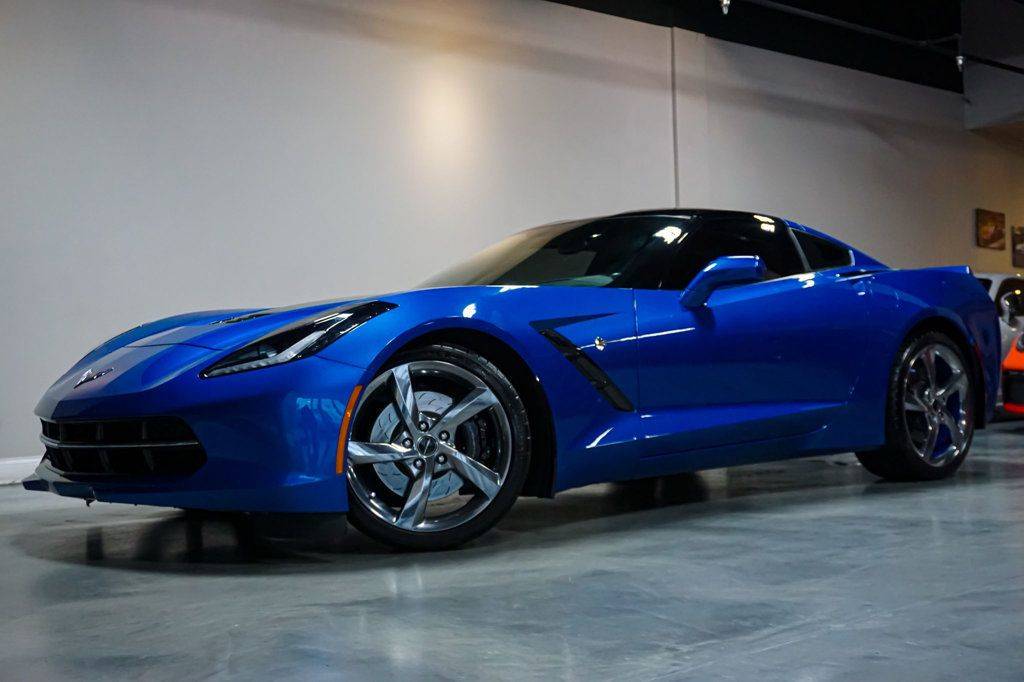 2014 Chevrolet Corvette Z51 3LT