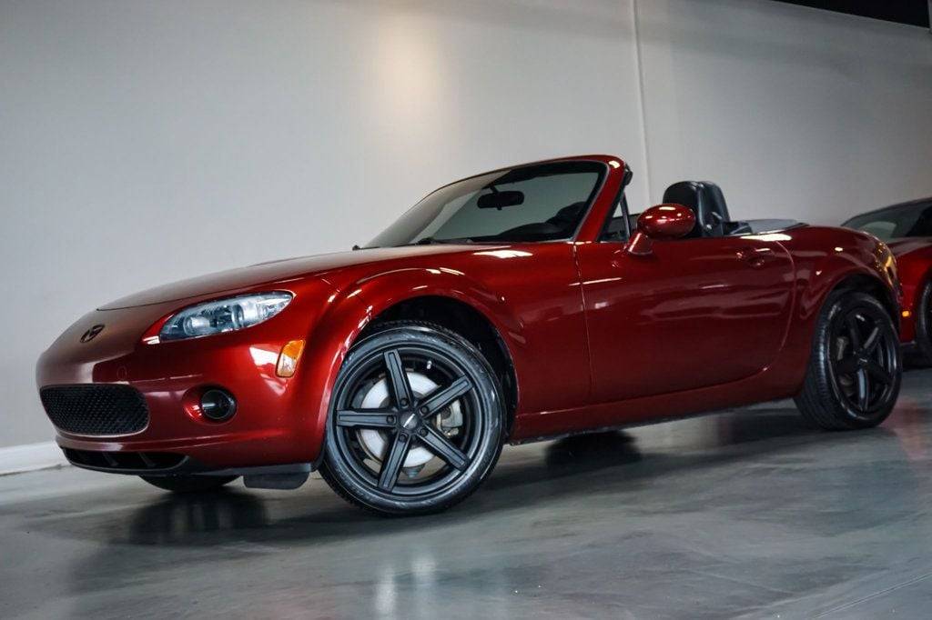 2008 Mazda MX-5 Miata Sport — Convertible — 71,871 mi — Naperville, IL