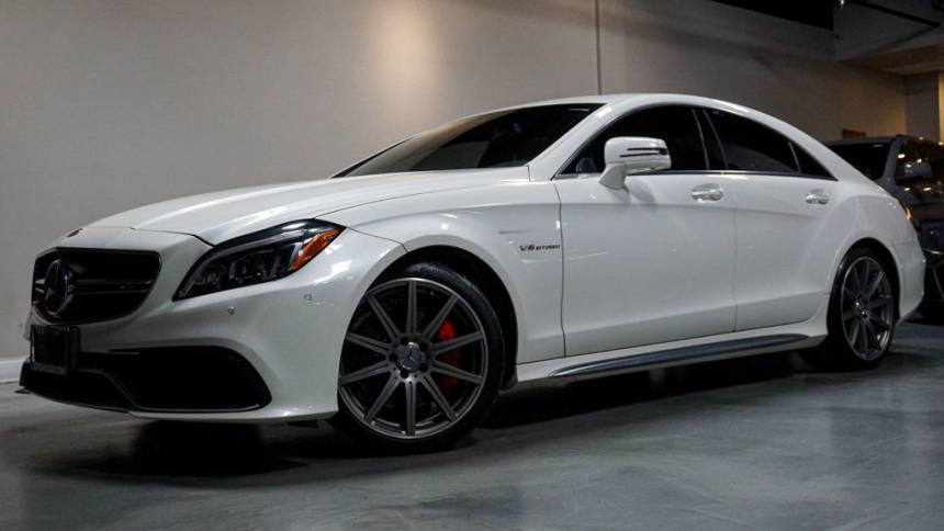 2015 Mercedes-Benz CLS CLS 63 AMG S — Sedan — 34,743 mi — Naperville, IL