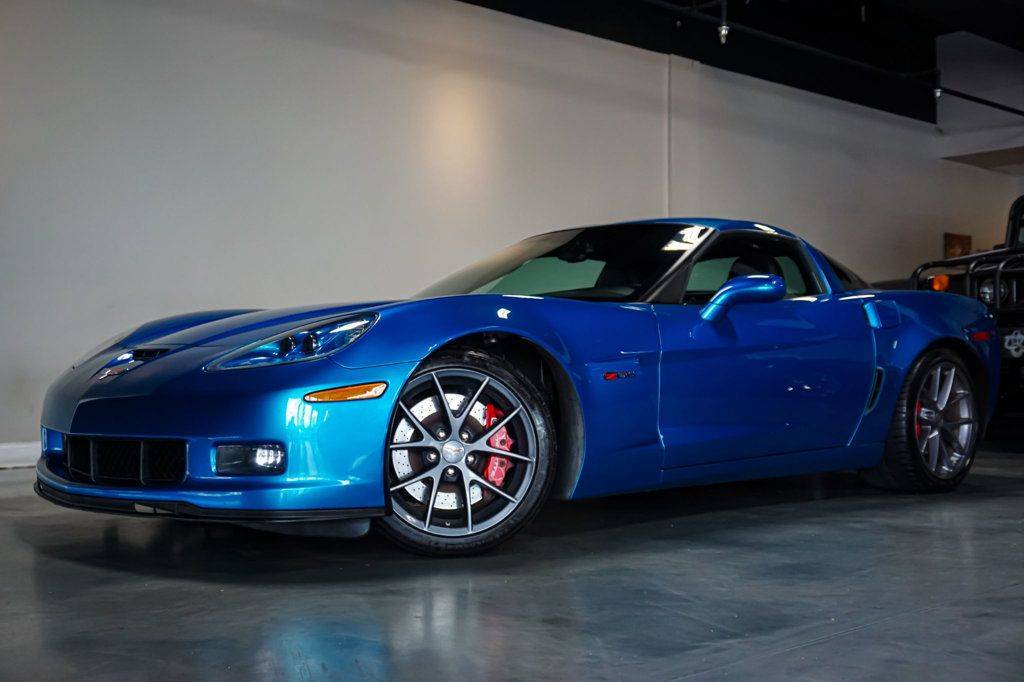 2010 Chevrolet Corvette Z06
