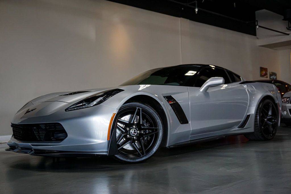 2016 Chevrolet Corvette Z06 2LZ