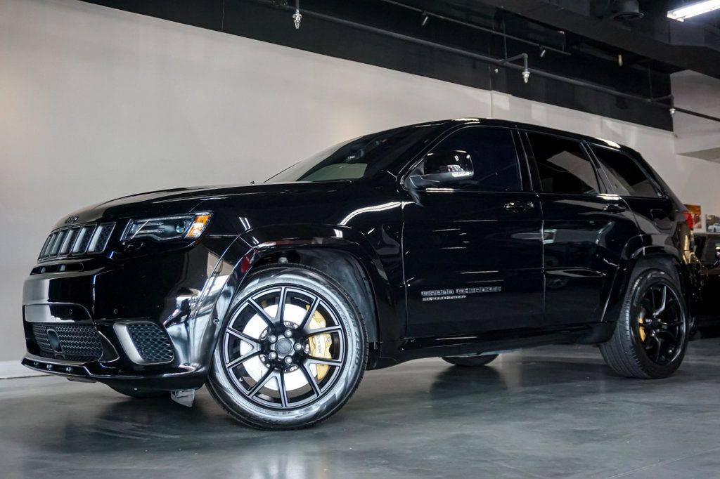 2021 Jeep Grand Cherokee WK Trackhawk
