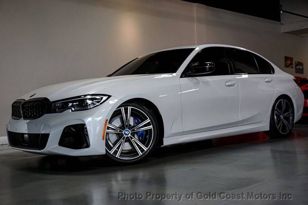 2020 BMW 3 Series M340i — Sedan — 21,807 mi — Naperville, IL