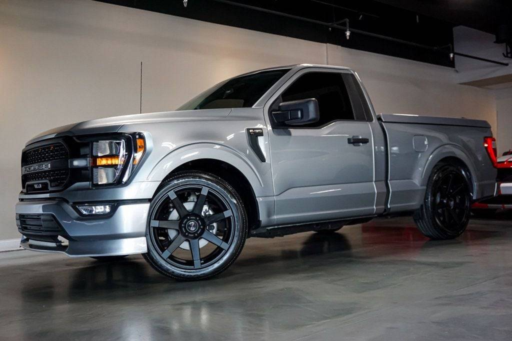 2023 Ford F-150 XL — Pickup Truck — 1,874 mi — Naperville, IL