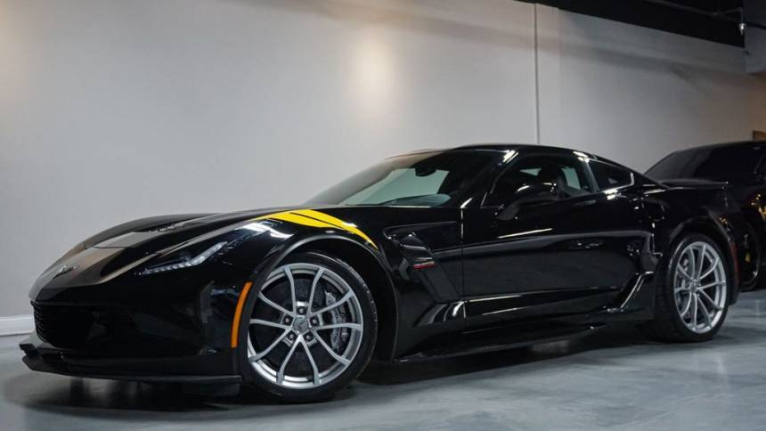 2017 Chevrolet Corvette Grand Sport 2LT — Coupe — 28,673 mi — Naperville, IL