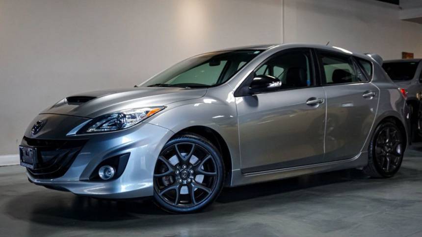 2013 Mazda Mazda3 Mazdaspeed3 Touring — Hatchback — 67,234 mi — Naperville, IL