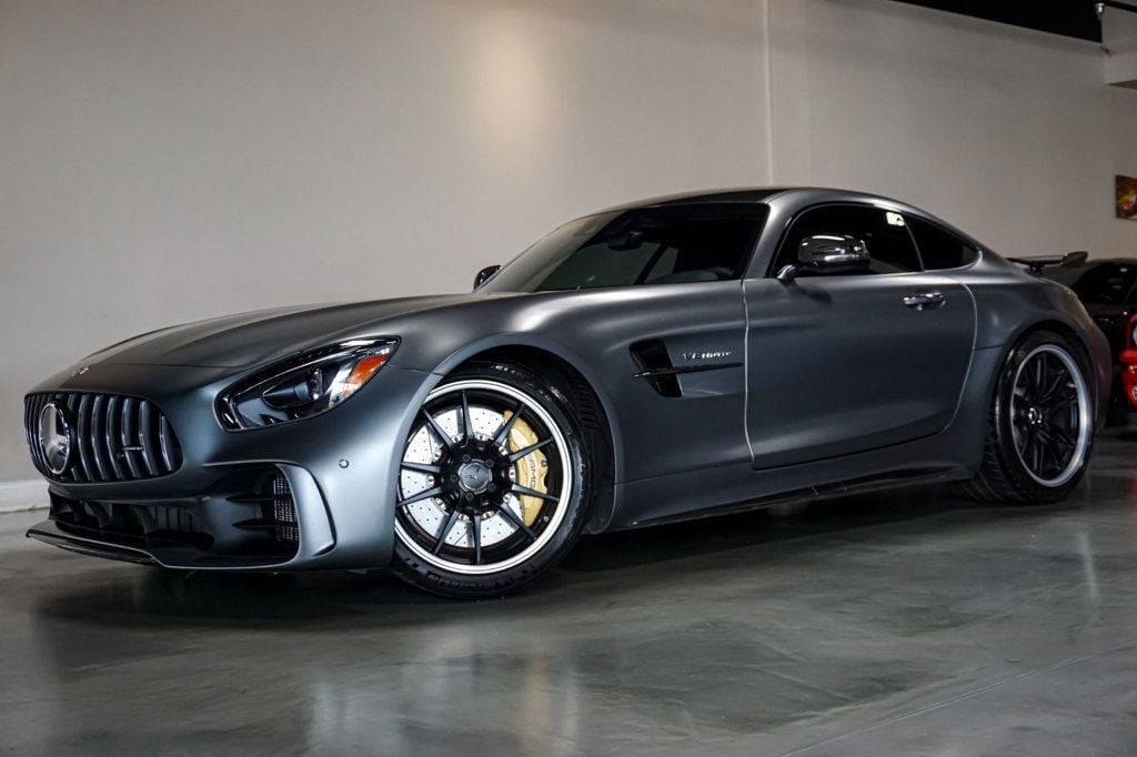 2018 Mercedes-Benz AMG GT AMG GT R — Coupe — 12,329 mi — Naperville, IL