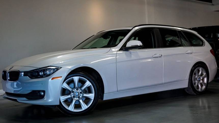 2015 BMW 3 Series 328d — Wagon — 48,376 mi — Naperville, IL