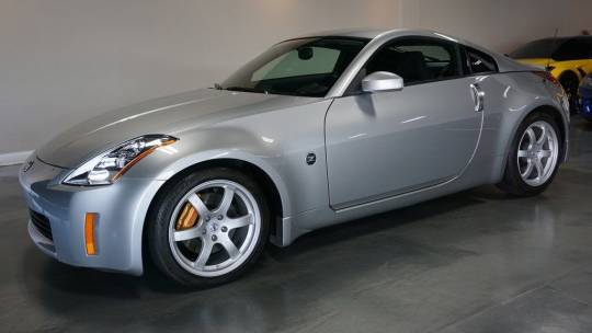 350z track for sale