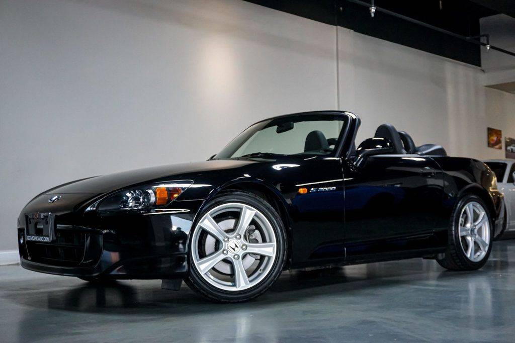 2009 Honda S2000 Base